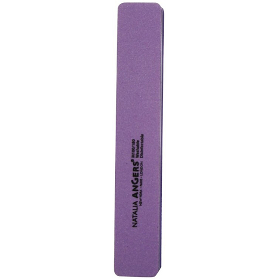 Natalia Angers Foam nail file 18 cm NA14 100/180