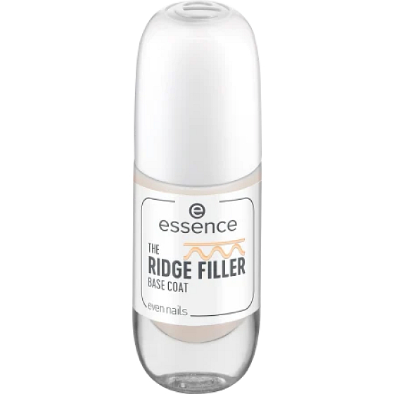 Essence Ridge Filler Base Coat with Filling Effect 8 ml