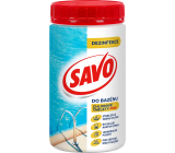 Savo Mini Chlorine tablets for pool disinfection 800 g