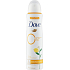 Dove 0% ALU Citrus and Peach deodorant, 150 ml