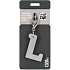 Albi Mirror keyring silver L