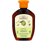 Green Pharmacy Bergamont and Lime Shower Oil 250 ml