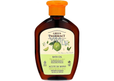 Green Pharmacy Bergamont and Lime Shower Oil 250 ml