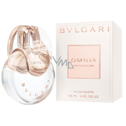 Bvlgari Omnia Crystalline Eau de Toilette for women 100 ml