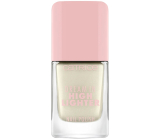 Catrice Dream In Highlighter nail polish with sophisticated shimmer in champagne 070 Go With The Glow 10.5 ml