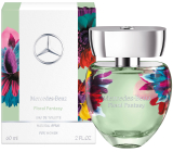 Mercedes-Benz For Woman Floral Fantasy Eau de Toilette for women 60 ml