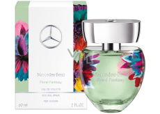 Mercedes-Benz For Woman Floral Fantasy Eau de Toilette for women 60 ml