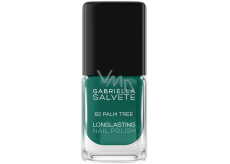 Gabriella Salvete Longlasting Enamel long-lasting high gloss nail polish 82 Palm Tree 11 ml