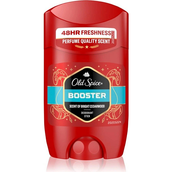 Old Spice Booster deodorant stick for men 50 ml