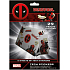 Epee Merch Marvel Deadpool Stickers Set 29 Pieces