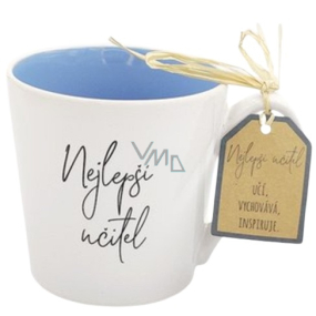 Nekupto Original Name mug Best teacher 300 ml