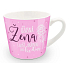 Nekupto Gift Mug Amazing Woman with a Soul Beautiful as a Flower 400 ml