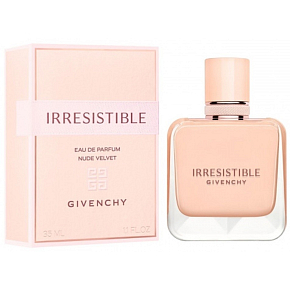 Givenchy Irresistible Nude Velvet Eau de Parfum for Women 35 ml