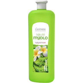 LAVON Liquid Soap Hand Care Aloe Vera Refill, 1 l