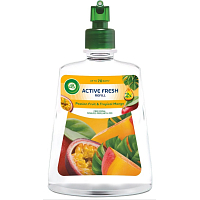 Air Wick refill for automatic diffuser – passion fruit and tropical mango, 228 ml