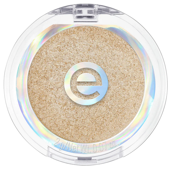 Essence mono eyeshadow pearly 01 Golden Glow, 2 g