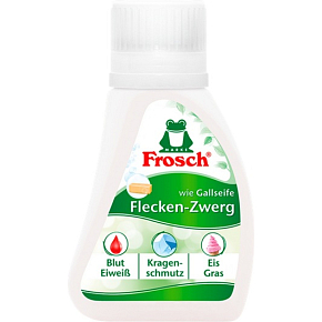 Frosch EKO Stain Remover à la "Gall Soap" 75 ml
