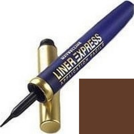 Maybelline Liner Express Eyeliner eyeliner brown 3 ml