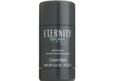 Calvin Klein Eternity for Men deodorant stick for men 75 ml