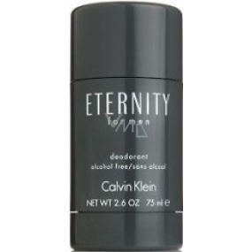 Calvin Klein Eternity for Men deodorant for men 75 ml - VMD parfumerie - drogerie