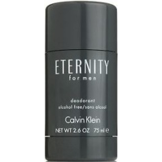 Calvin Klein Eternity for Men deodorant stick for men 75 ml