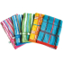 Abella Terry Glove Washcloth Various Colors with Loop 1 piece