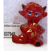Lima Čertík candle red 1 piece