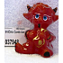 Lima Čertík candle red 1 piece