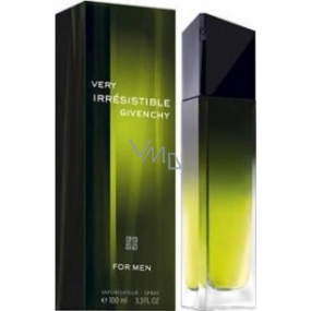 Givenchy Very Irrésistible for Men AS 100 ml mens aftershave