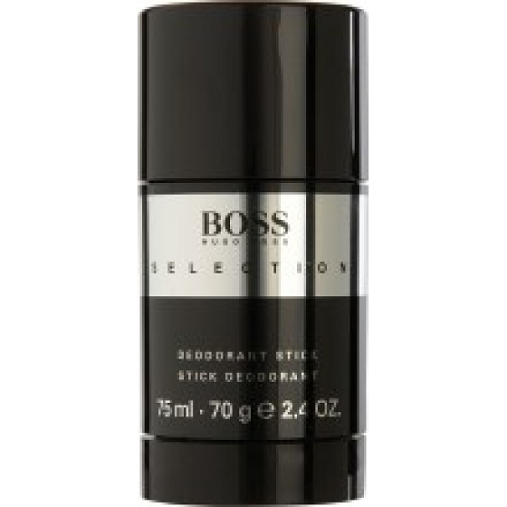 Hugo Boss Boss Selection deodorant stick for men 75 ml