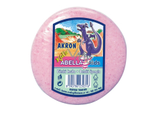 Abella Akron Kids bath sponge 10 x 9.5 x 4.5 cm different colors 1 piece