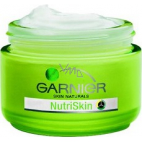 Garnier Skin Naturals NutriSkin Day Regenerating Cream For Dry And Sensitive Skin 50 ml