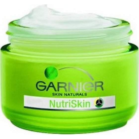 Garnier Skin Naturals NutriSkin Day Regenerating Cream For Dry And Sensitive Skin 50 ml