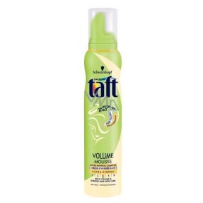 Taft Volume Dry & Stresse with double push-up foam hardener 200 ml