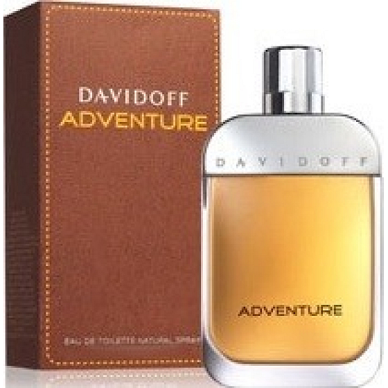 Davidoff Adventure eau de toilette for men 50 ml
