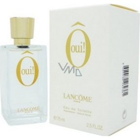 Lancome O Oui EdT 75 ml eau de toilette Ladies