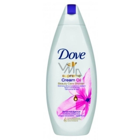 Dove Floral Pleasure Shower Gel 250 ml