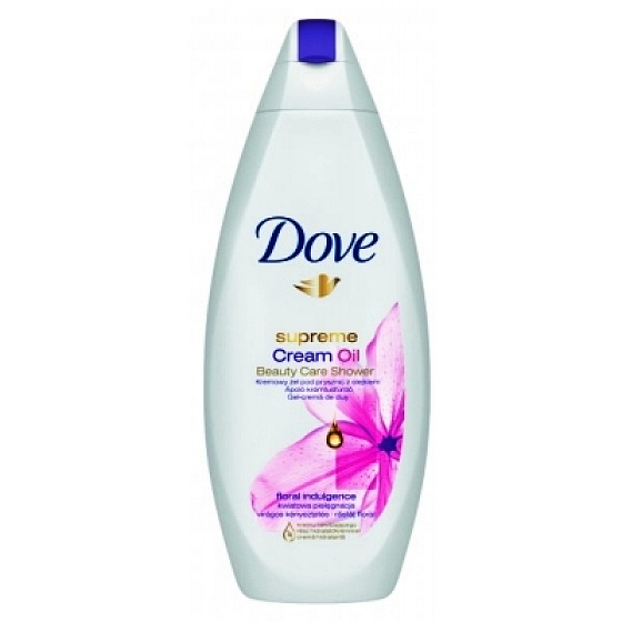 Dove Floral Pleasure Shower Gel 250 ml