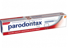 Parodontax Whitening toothpaste with whitening effect 75 ml against gum bleeding