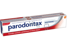 Parodontax Whitening Anti-Bleeding Gums Toothpaste with Whitening Effect 75 ml