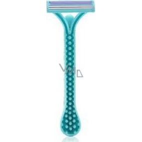 Gillette Venus 2 Simply ready razors with moisturizing tape 1 piece for women