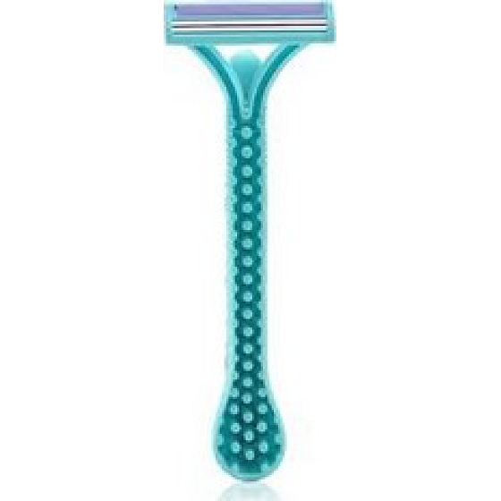 Gillette Venus 2 Simply ready razors with moisturizing tape 1 piece for women