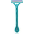Gillette Venus 2 Simply ready razors with moisturizing tape 1 piece for women