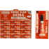 Samson Super Glue liquid instant adhesive red 12 x 3 g