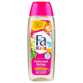 Fa Kids Mermaid shower gel 250 ml