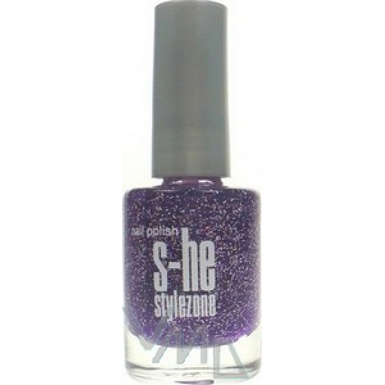 S-he Stylezone Quick Dry nail polish shade 438 11 ml