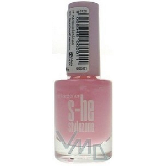 S-he Stylezone Nail Firmer shade 600/01 11 ml