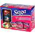 Saga package of fruit teas with tin can 3 x 40 g