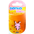 Nekupto Shoe mania stud not only in shoes Bunny 1 piece