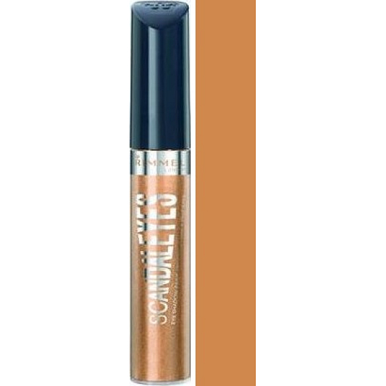 Rimmel London Scandaleyes Shadow Paint cream eyeshadow 005 Golden Bronze 7 ml